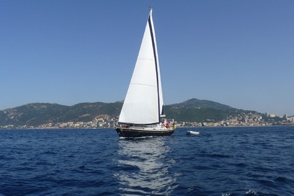 Location Voilier FRANCHINI SLOOP 41 S Ajaccio