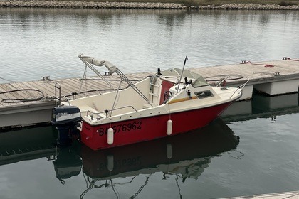 Location Bateau à moteur B2 Marine CAP ferret Port-Saint-Louis-du-Rhône