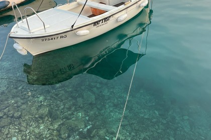 Miete Boot ohne Führerschein  Betina Betina 490 Rogoznica