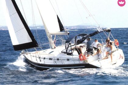 Charter Sailboat Ocean Star 44.1 Kallithea