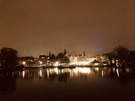 Köpenick Houseboat Tukul Maxi - 11mtr. Custom Built alt tag text