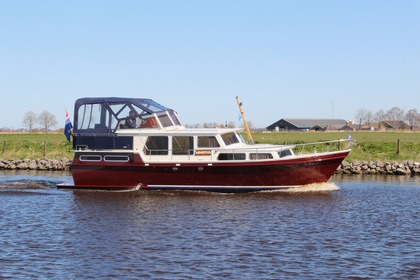 Verhuur Woonboot Pikmeer 1100 Terherne