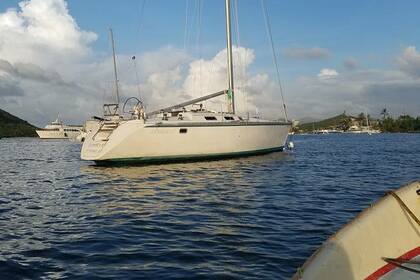 Hire Sailboat Hunter Legend Estate Bovoni
