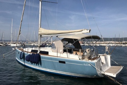 Location Voilier Hanse 385 Sami