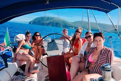 Verhuur Zeilboot Bavaria 42 Cruiser Piombino