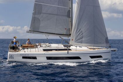 Hire Sailboat  Dufour 41 Kaş