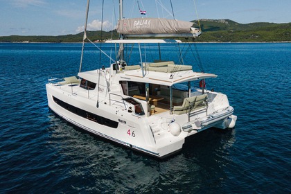 Location Catamaran Catana Group Bali 4.6 - 5 + 1 cab. Pirovac