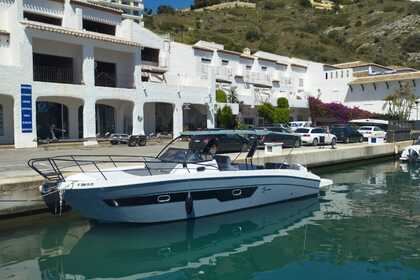 Alquiler Lancha Saver 330 WA Almuñécar