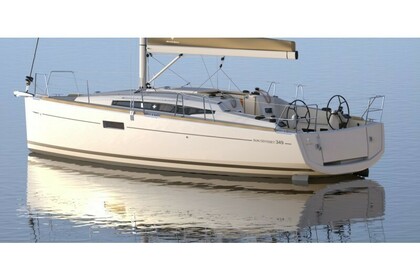 Rental Sailboat Jeanneau Sun Odyssey 349 Skopelos