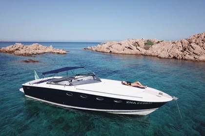 Noleggio Barca a motore Tornado Tornado 38 Golfo di Marinella