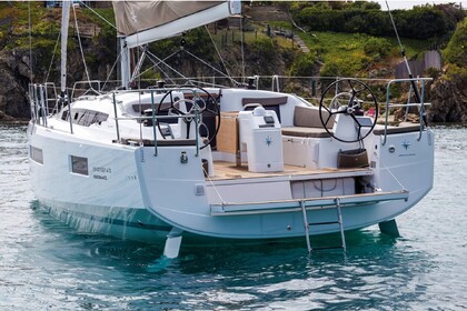 Hyra båt Segelbåt Jeanneau Sun Odyssey 410 Marmaris