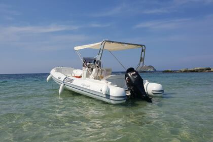 Miete RIB BELUGA OPEN 21 Macinaggio