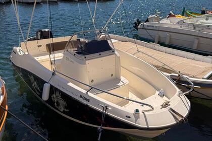 Rental Motorboat Quicksilver Activ 505 Open La Ciotat