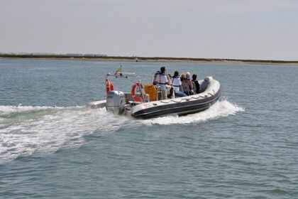 Rental RIB Valiant 750V Faro