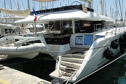 Alquiler Catamarán Lagoon-Bénéteau Lagoon 620 - 6 + 2 cab. Alimos