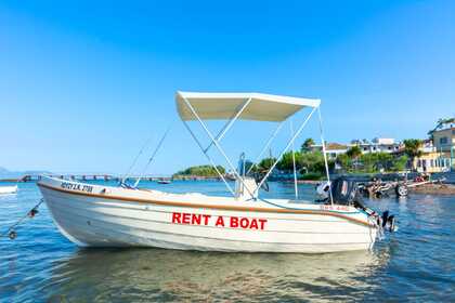 Hire Boat without licence  BRS 440 Kavos