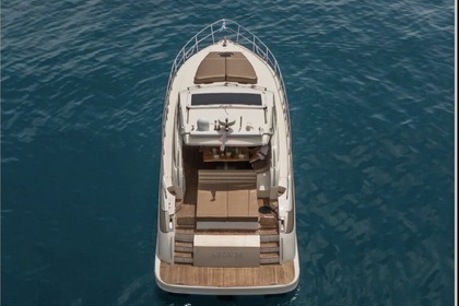 Hyra båt Yacht Astondoa HT Mykonos