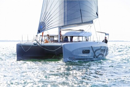 Verhuur Catamaran  Excess 11 Trogir