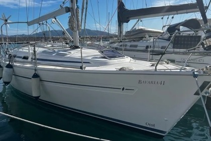 Location Voilier Bavaria 41 Cruiser Agde