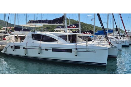 Alquiler Catamarán  Leopard 48 Palma de Mallorca