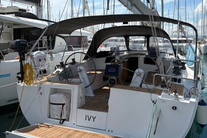 Miete Segelboot Hanse Yachts Hanse 415 Kaštel Gomilica