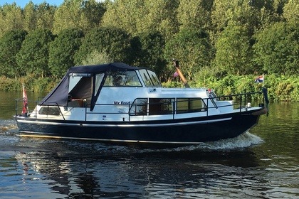 Charter Motorboat Doerak 780 OK AK Mr. Fred Heerenveen