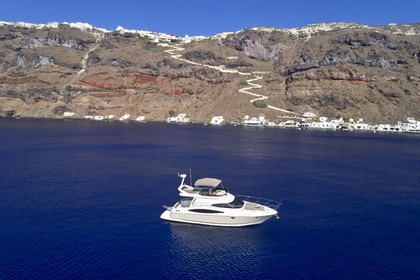 Hyra båt Motorbåt Regal 42 Fly Laurion