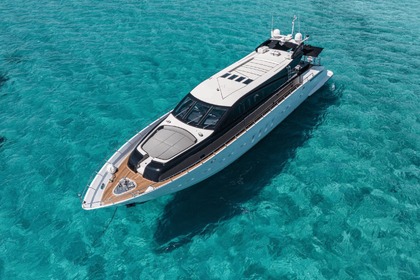 Aluguel Iate Leopard 102 Ibiza