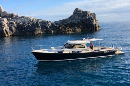 Rental Motorboat TOY MARINE TOY 36 La Spezia