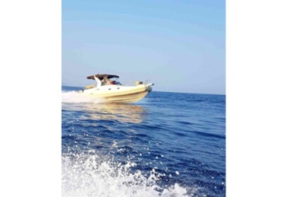 Charter RIB Solemar OCEANIC Athens