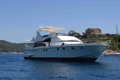 Hyra båt Motorbåt GUY COUACH 1800 Hyères