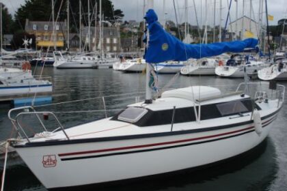 Miete Segelboot Dufour Dufour 1800 Stettin