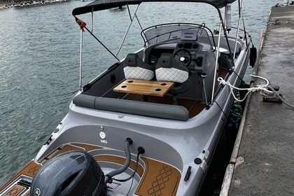 Miete Motorboot Aqua 24 S7 El Campello
