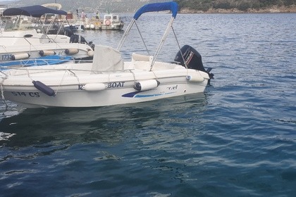 Rental Motorboat RANIERI 5.5  Marvel Cres