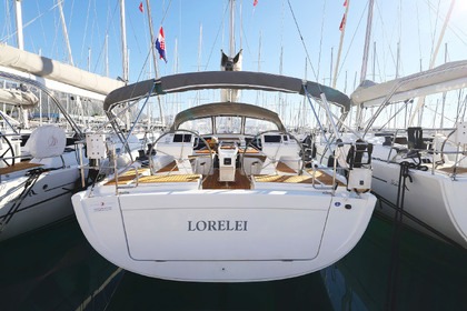 Alquiler Velero Hanse Yachts Hanse 455 Kaštela