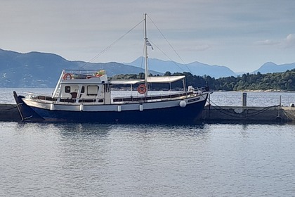 Noleggio Barca a motore Poseidon Ranieri Corfù