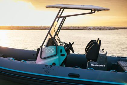 Charter Motorboat Highfield SPORT 760 Les Sables-d'Olonne