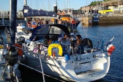 Location Voilier JEANNEAU SUN ODYSSEY 43 Granville