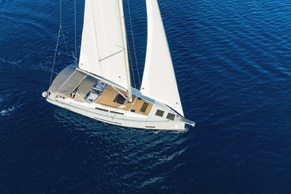 Hire Sailboat Hanse Yachts Hanse 460 - 4 cab. Kaštela