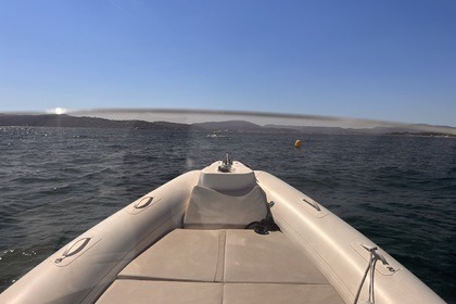 Verhuur RIB Bwa 26 sport Sainte-Maxime