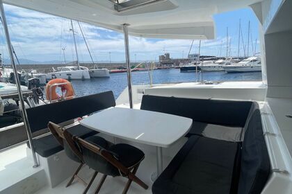 Miete Katamaran Lagoon Lagoon 450f Marseille