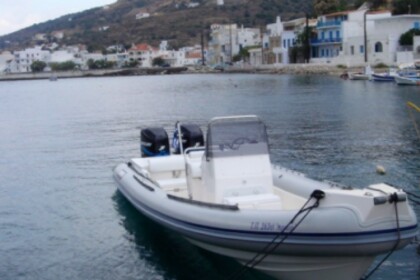 Miete RIB Scorpion 860 CS Lavrio Port