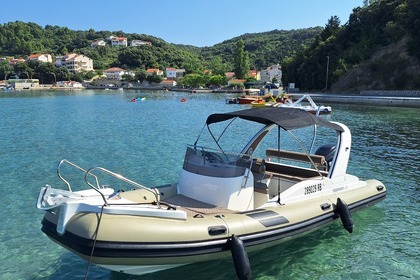 Charter RIB Aquamax 23 Rab