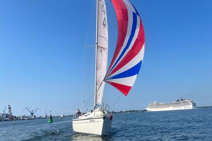 Location Voilier Dehler 31 Rostock