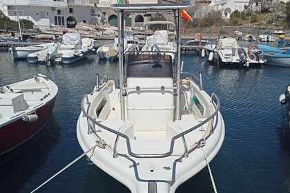 Miete Boot ohne Führerschein  Marino Marino 570 Santa Maria di Leuca