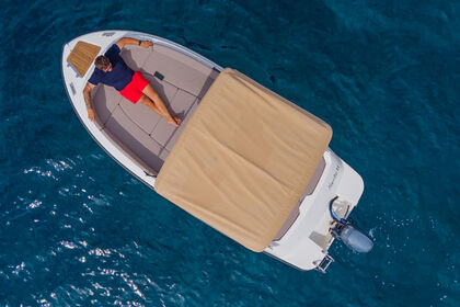 Miete Boot ohne Führerschein  Aqua 515 Aqua 515 Mallorca