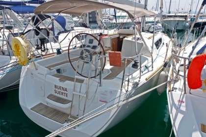 Alquiler Velero JEANNEAU SUN ODYSSEY 33I Split