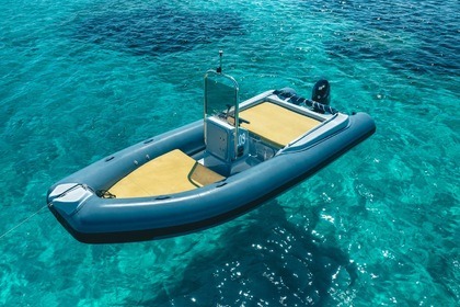 Aluguel Barco sem licença  Barago Spargi La Maddalena