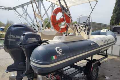 Charter RIB Capelli Capelli Tempest 600 Roseto degli Abruzzi