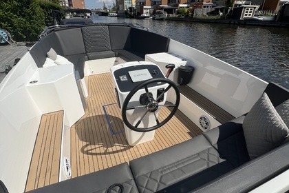 Miete Motorboot Maxima 700 Alkmaar